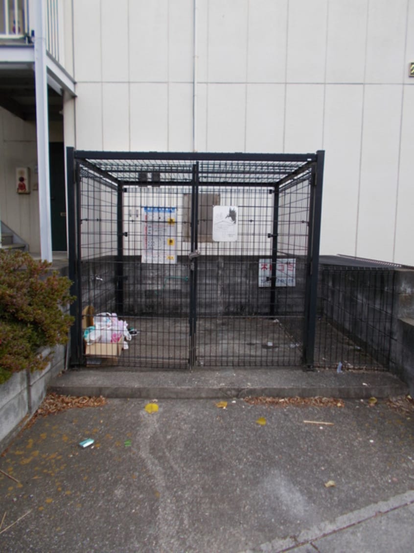 建物設備 クリスタル岩槻