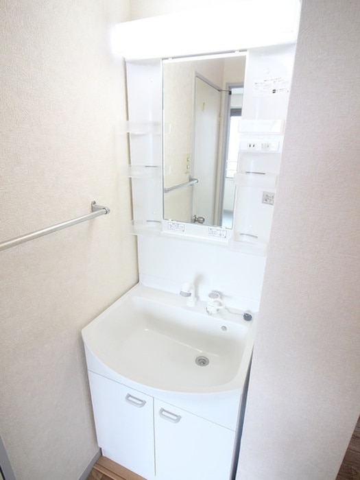 洗面 クリスタル岩槻