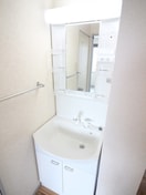 洗面 クリスタル岩槻