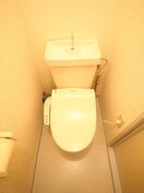 トイレ クリスタル岩槻