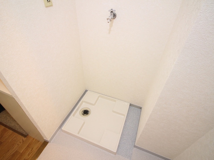 洗濯機置場 クリスタル岩槻