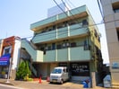 井上ビルの外観