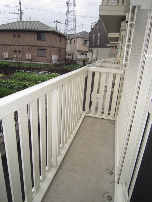 ベランダ・バルコニー Arkadia
