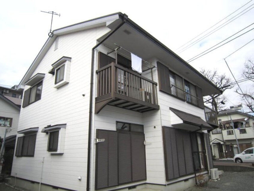 外観写真 ハイツ天神