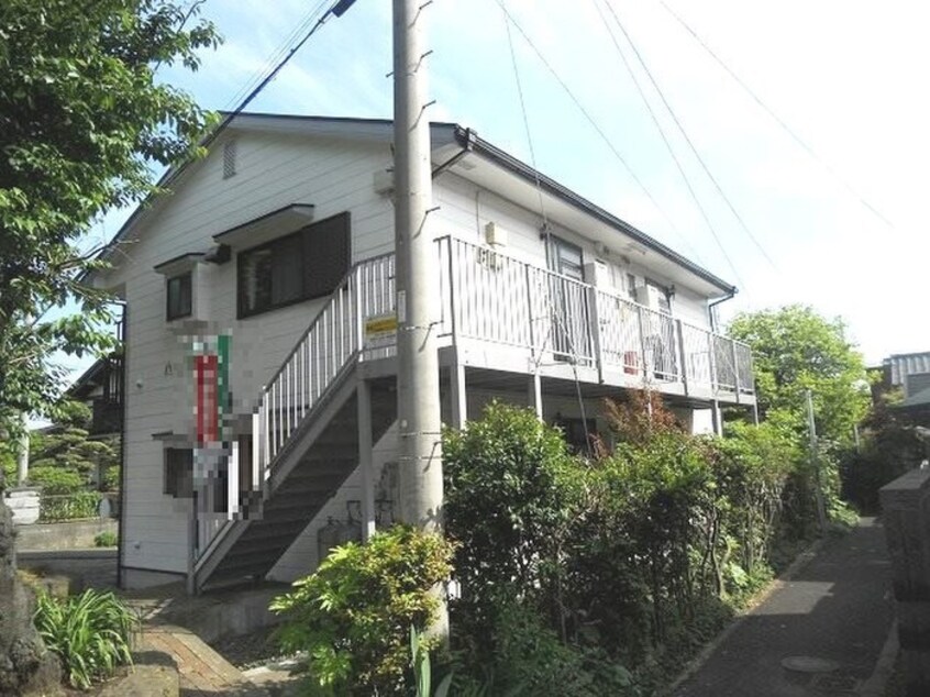 建物設備 ハイツ天神