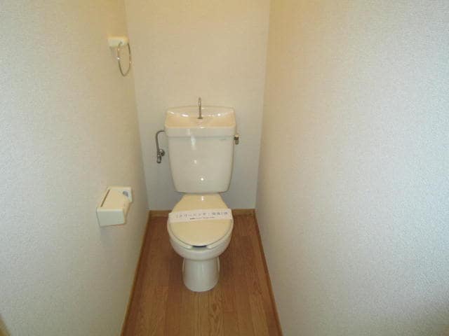 トイレ ハイツ天神