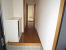 廊下 ハイツ天神
