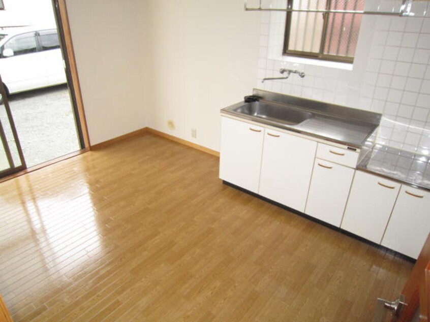 キッチン ハイツ天神