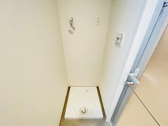 洗濯機置場 ラグゼナ東陽町