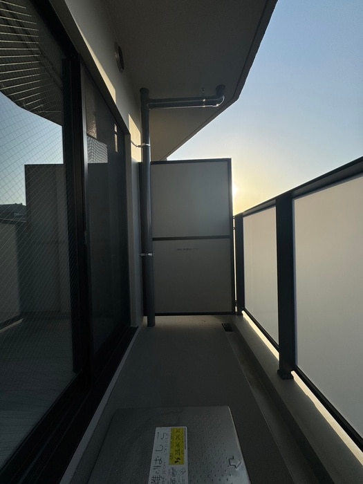 ベランダ・バルコニー SYFORME SUMIYOSHIⅡ