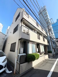 ルミエ－ル市ヶ谷