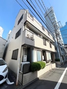 ルミエ－ル市ヶ谷の外観