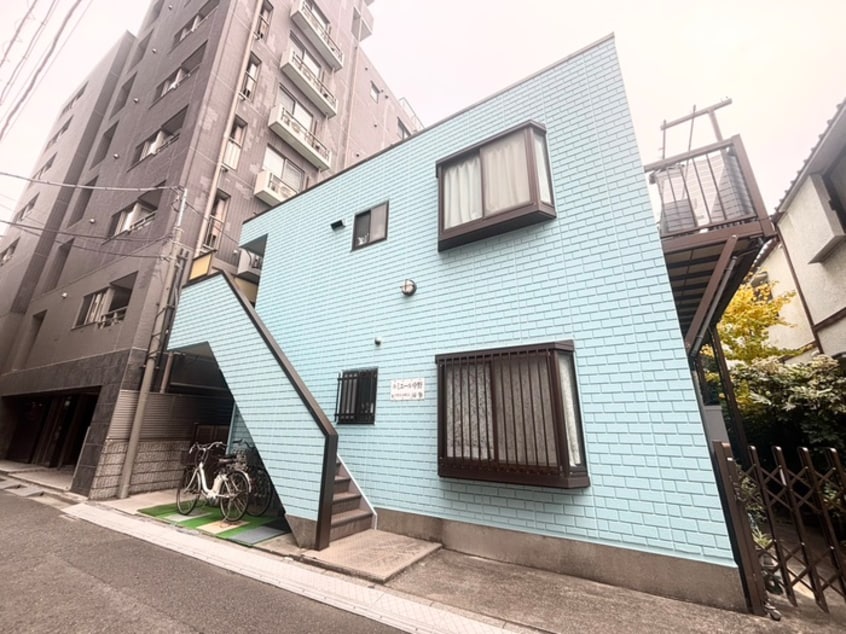 外観写真 ルミエール中野