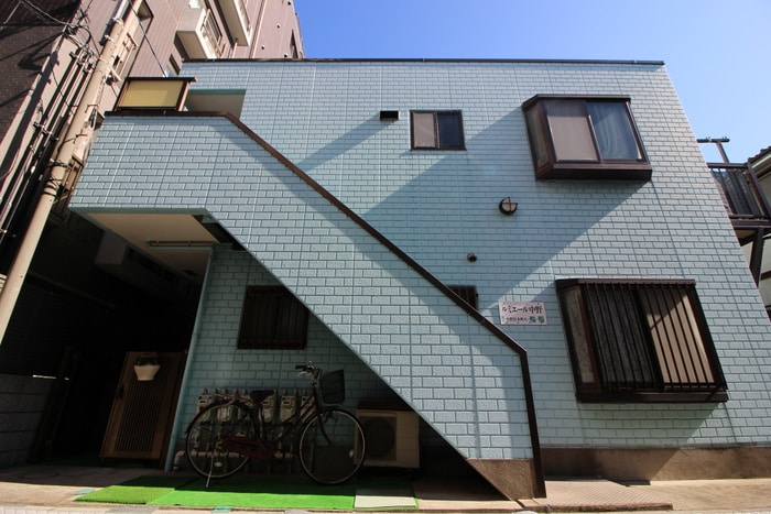 外観写真 ルミエール中野