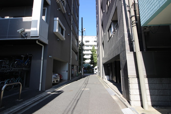 周辺環境 ルミエール中野