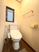 トイレ ルミエール中野