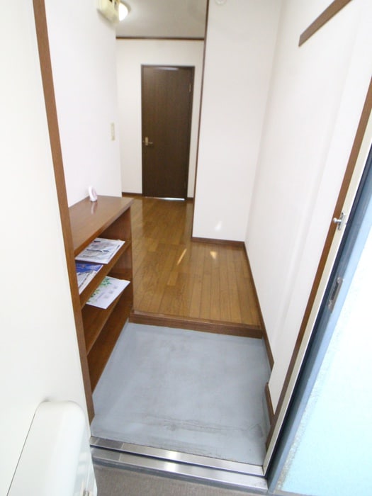 玄関 ルミエール中野