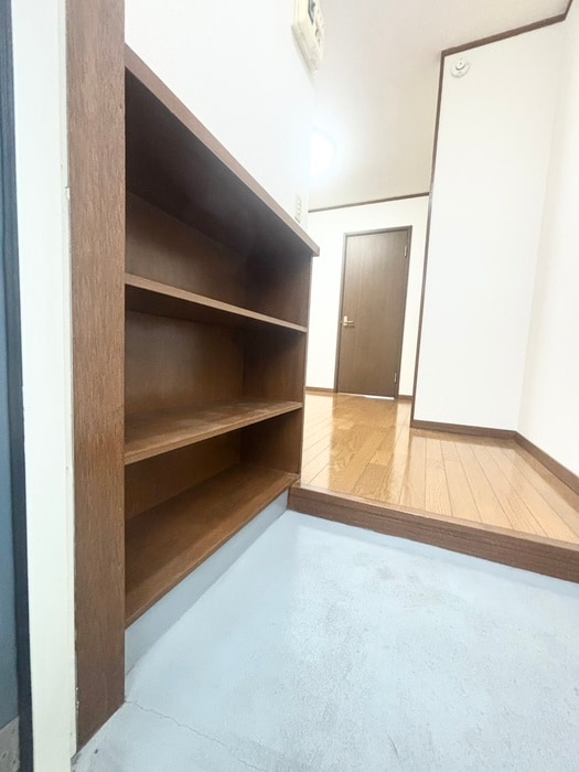 収納 ルミエール中野