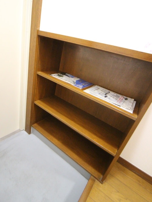 靴箱 ルミエール中野