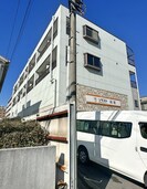 堀川マンションの外観