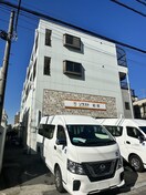 外観写真 堀川マンション