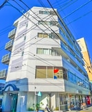 パ－ルヒルズの外観