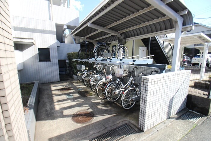 駐輪場 ワコーレ相武台前（105）