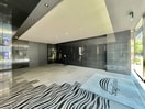 エントランス部分 ｽﾃｰｼﾞｸﾞﾗﾝﾃﾞ新御徒町ｱｼﾞｰﾙｺｰﾄ