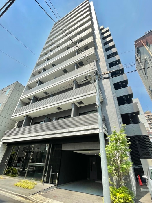 外観写真 ｽﾃｰｼﾞｸﾞﾗﾝﾃﾞ新御徒町ｱｼﾞｰﾙｺｰﾄ