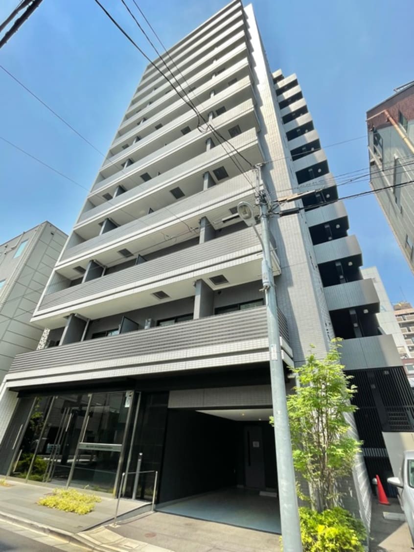 外観写真 ｽﾃｰｼﾞｸﾞﾗﾝﾃﾞ新御徒町ｱｼﾞｰﾙｺｰﾄ