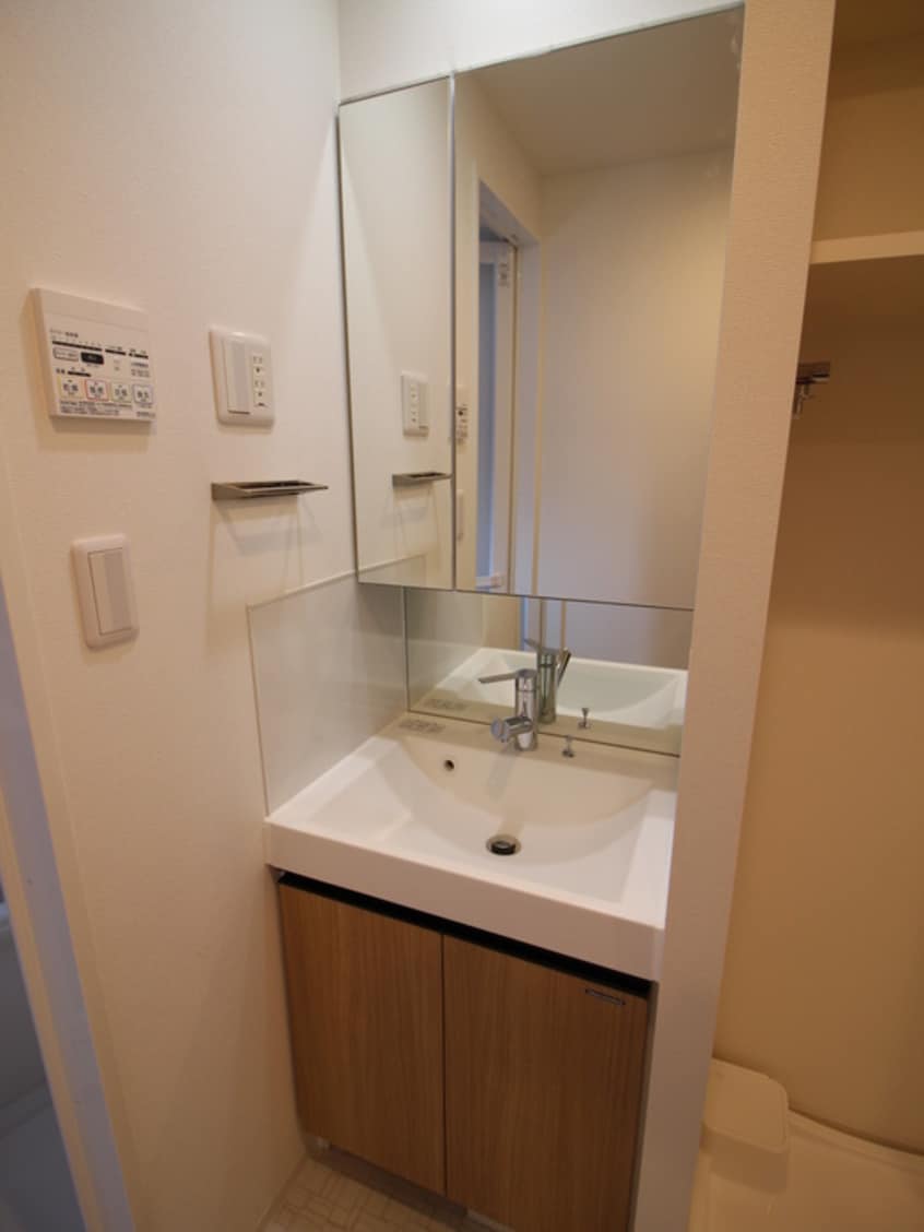 洗面 ｽﾃｰｼﾞｸﾞﾗﾝﾃﾞ新御徒町ｱｼﾞｰﾙｺｰﾄ