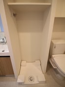 洗濯機置場 ｽﾃｰｼﾞｸﾞﾗﾝﾃﾞ新御徒町ｱｼﾞｰﾙｺｰﾄ
