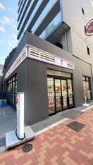 セブンイレブン(コンビニ)まで258m ｽﾃｰｼﾞｸﾞﾗﾝﾃﾞ新御徒町ｱｼﾞｰﾙｺｰﾄ
