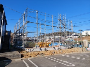 仮）津久井3丁目計画