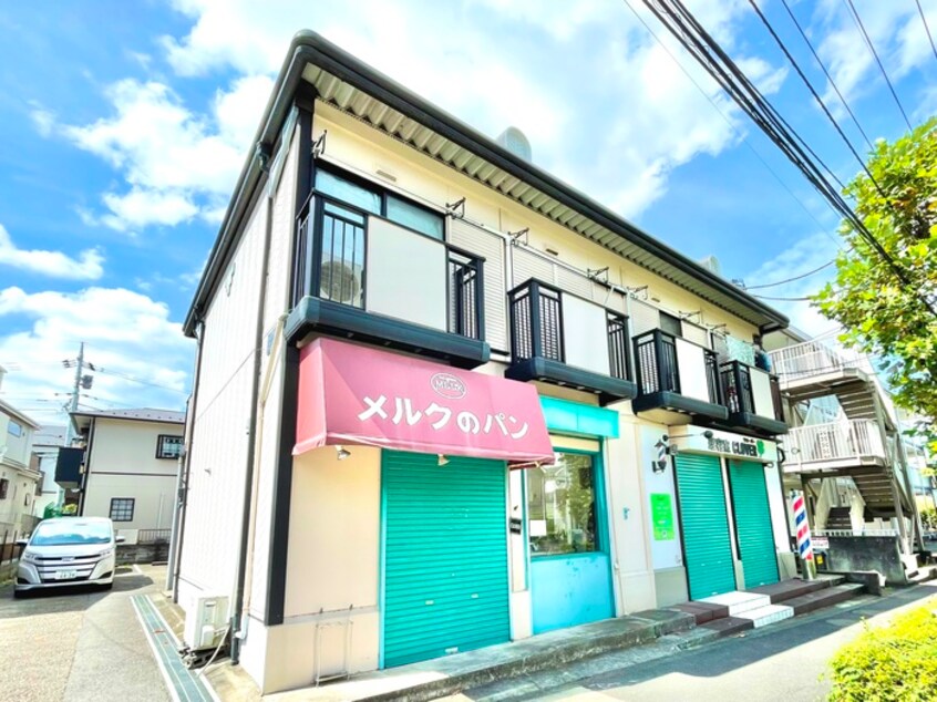 外観写真 シェイプ・スワ