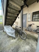 駐輪場 シェイプ・スワ