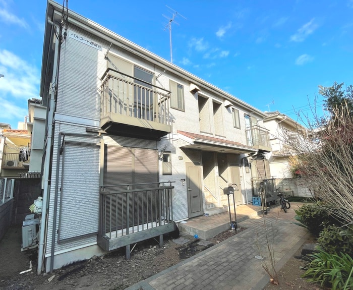 外観写真 パルコート西糀谷