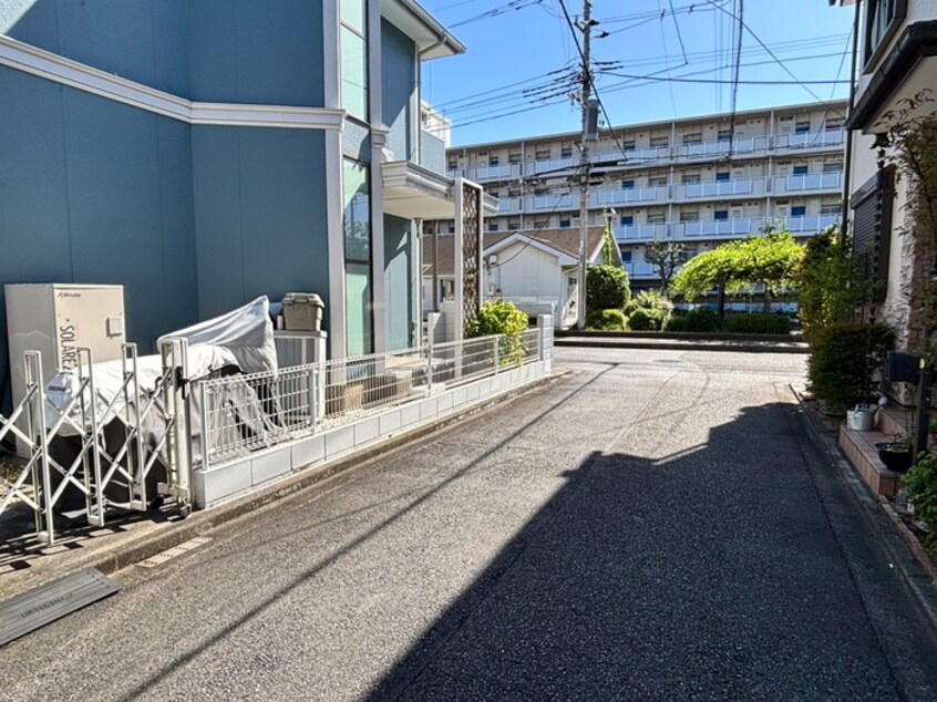 周辺環境 アルカサル