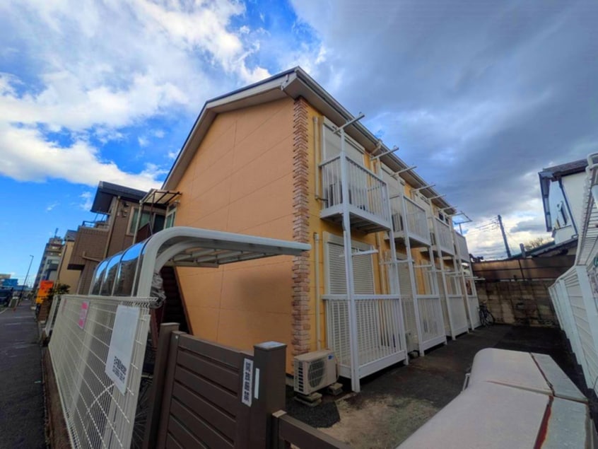 外観写真 ヴィラ・コ－ト石神井公園 Ⅱ