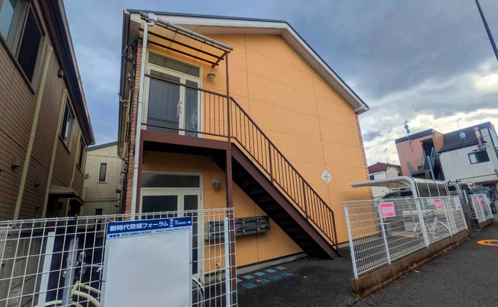 外観写真 ヴィラ・コ－ト石神井公園 Ⅱ