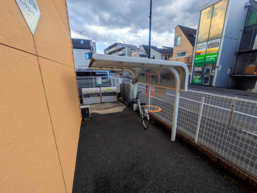 駐輪場 ヴィラ・コ－ト石神井公園 Ⅱ