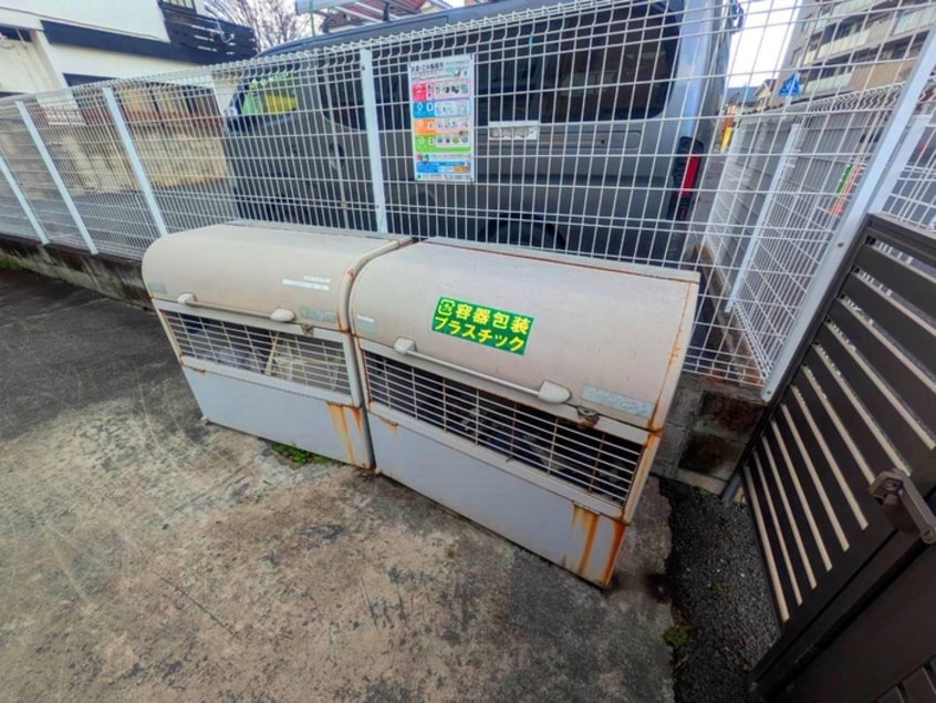 建物設備 ヴィラ・コ－ト石神井公園 Ⅱ