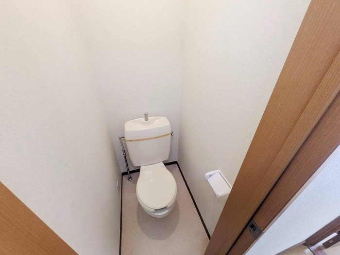 トイレ ヴィラ・コ－ト石神井公園 Ⅱ