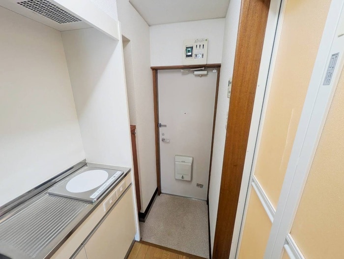 玄関 ヴィラ・コ－ト石神井公園 Ⅱ