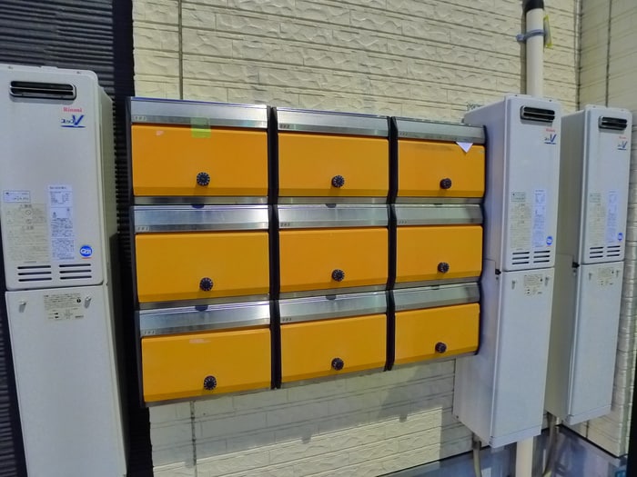 建物設備 エスポワール平井