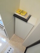 玄関 エスポワール平井