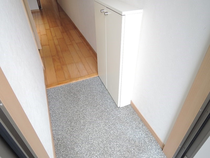 玄関 コスモパレス平塚Ⅱ