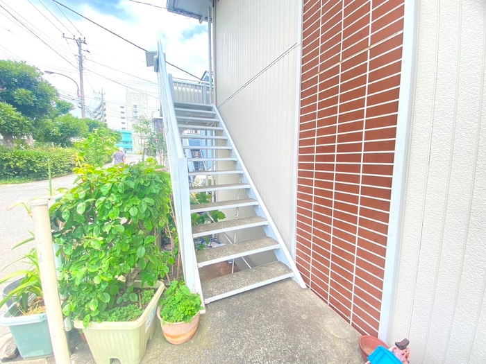 建物設備 サンフロ―ラ