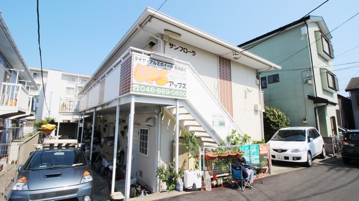 外観写真 サンフロ―ラ