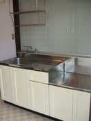 キッチン サンフロ―ラ